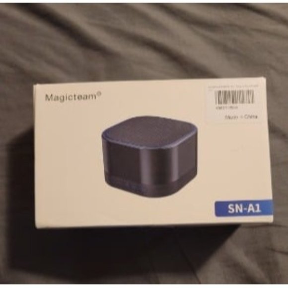 New Sound Machine White Noise Machine with 20 Non Looping Natural Soothing - Picture 1 of 3